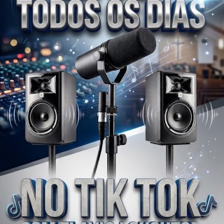 LIVE  NO TIK TOK TODOS OS DIAS
